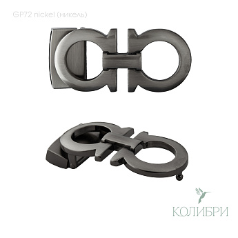 GP72 nickel с арт