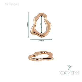 MF108 gold