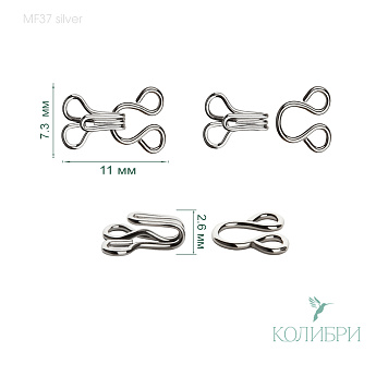 MF37 silver info
