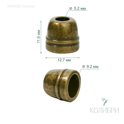 MNK02 bronze  info