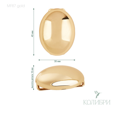 MF87 gold
