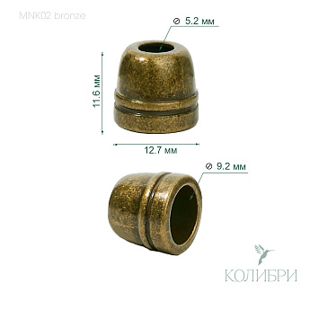 MNK02 bronze  info