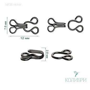 MF38 nickel info