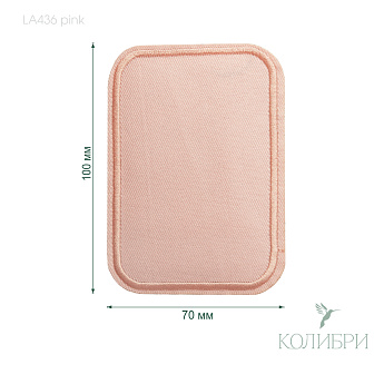 LA436 pink info