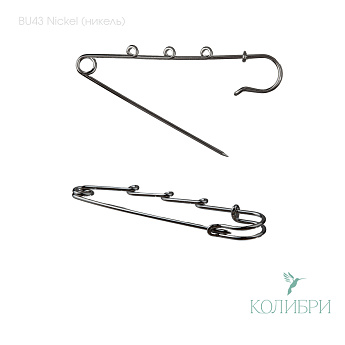 BU43 nickel