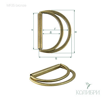MF35 bronze info