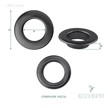 LB03 nickel info