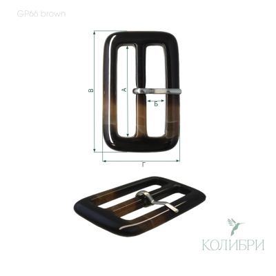 GP66 brown info