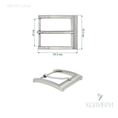 Mr109 t.silver info