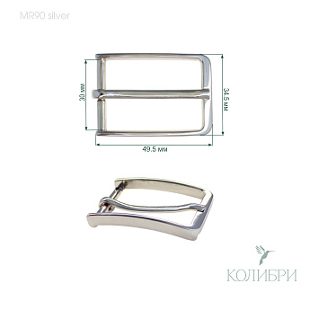 Mr90 silver info