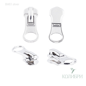 BM01 silver