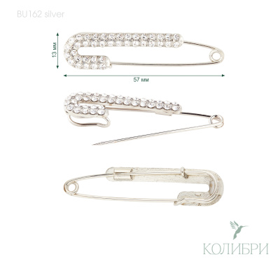 BU162 silver info