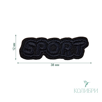 LA573 black info