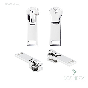BM08 silver