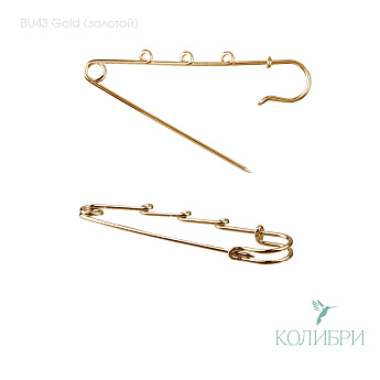 BU43 gold