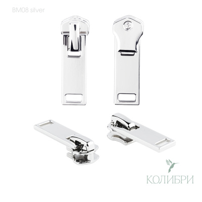 BM08 silver