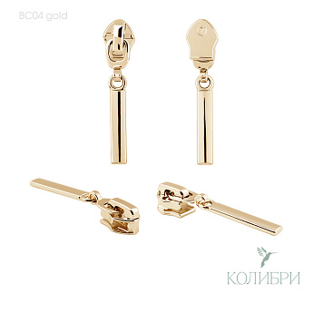 BC04 gold