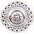 Silver (серебристый) 34L
