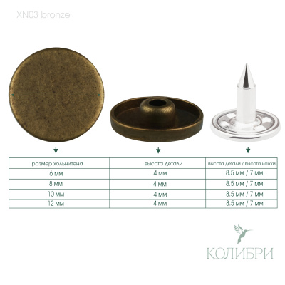 xn03 bronze info