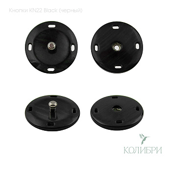 kn22 Black