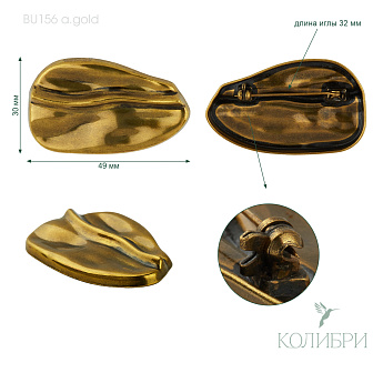 BU156 a.gold info
