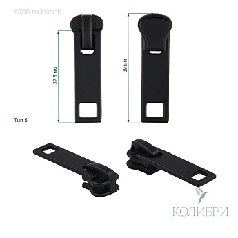BТ05 m.black info
