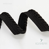 Кант п/э - KNT03 чёрный, 50 м