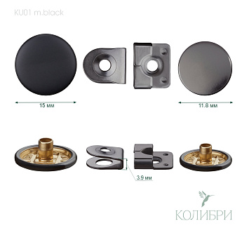 KU01 m.black  info