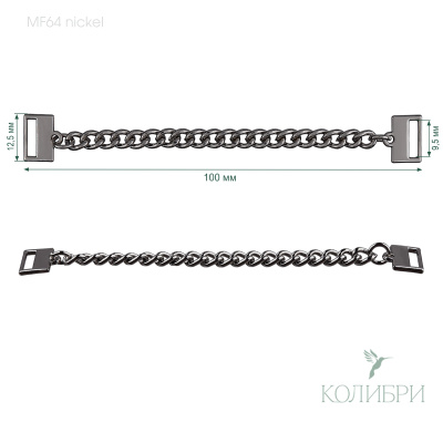 MF64 nickel