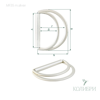 MF35 m.silver info