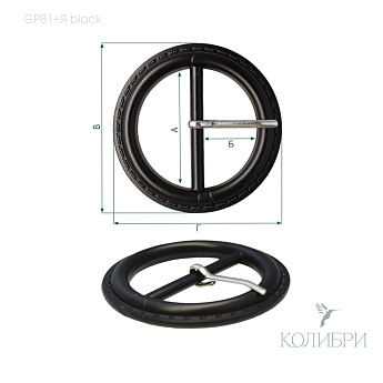 GP81  + я Black info
