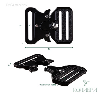 FM04 m.black