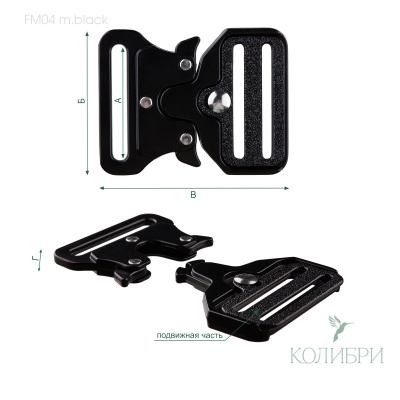 FM04 m.black