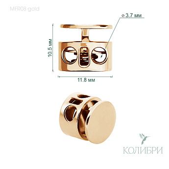 MFR08 gold info