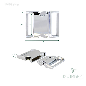 FM02 silver info