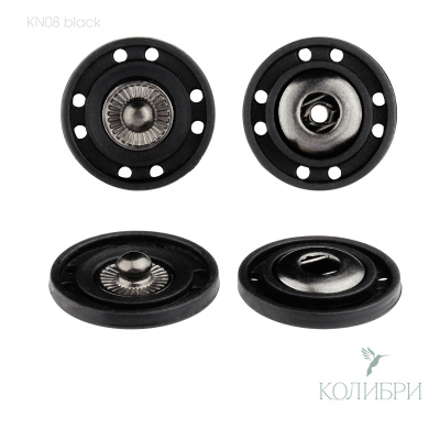 kn08 black