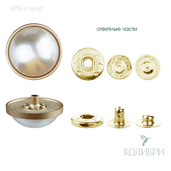kp05 m.gold
