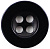 Black (черный) 18L
