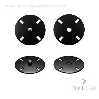 kn13 M.black