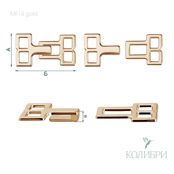 MF14 gold info
