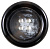 Black (черный) 24L