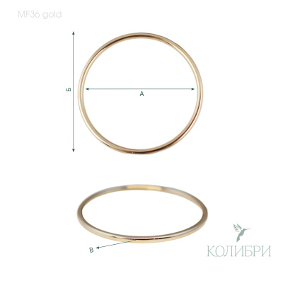 MF36 gold info