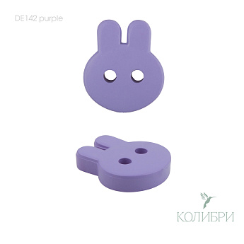 DE142 purple