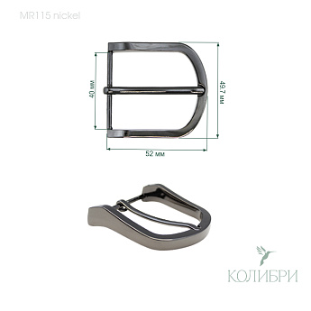 Mr115 nickel info
