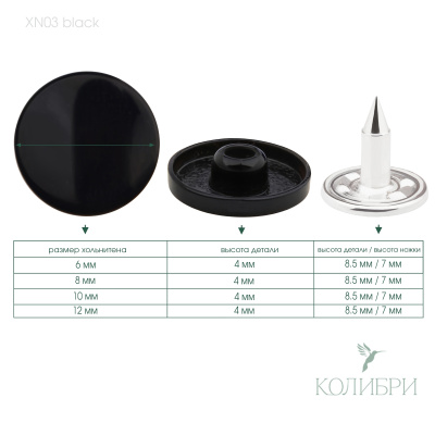 xn03 black info