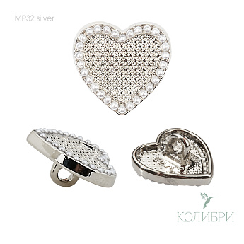 MP32 silver