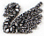 LA272 Black (черный)