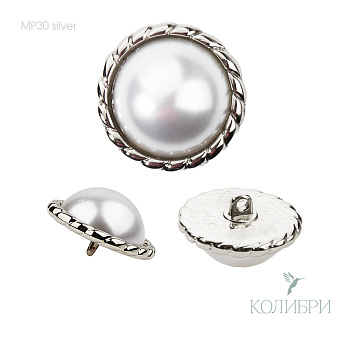 MP30 silver
