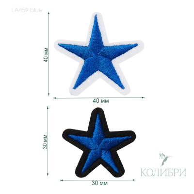 LA459 info