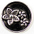 Silver (серебристый) 16L
